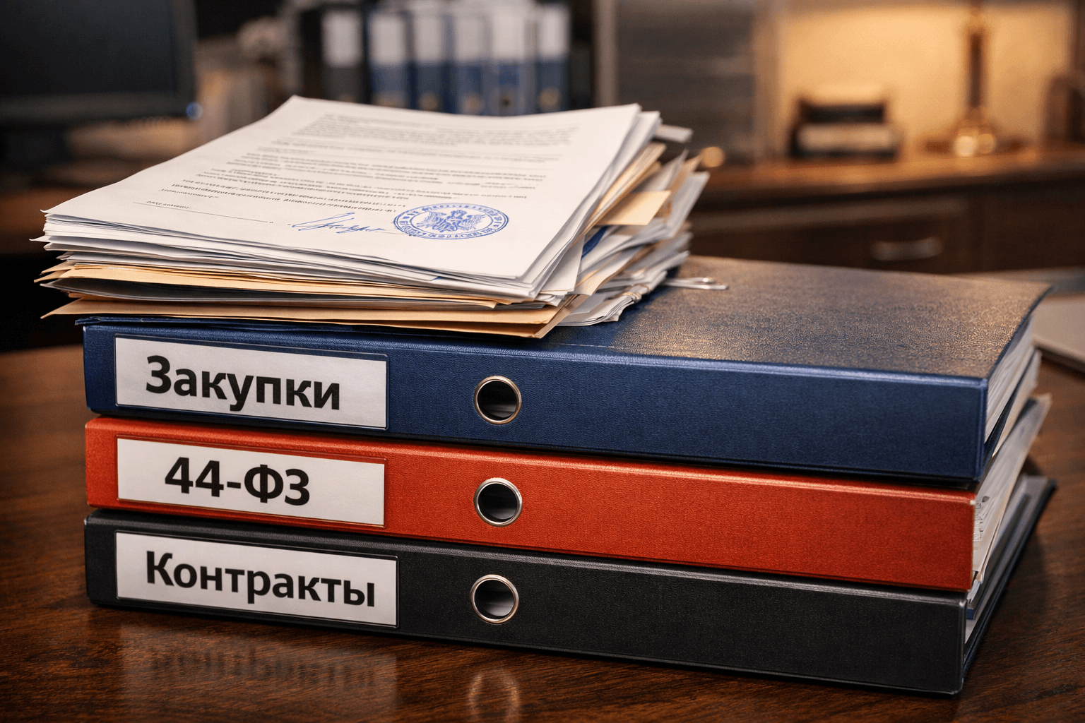 Изменения в 44-ФЗ в 2026 году: обзор законодательства о государственных закупках