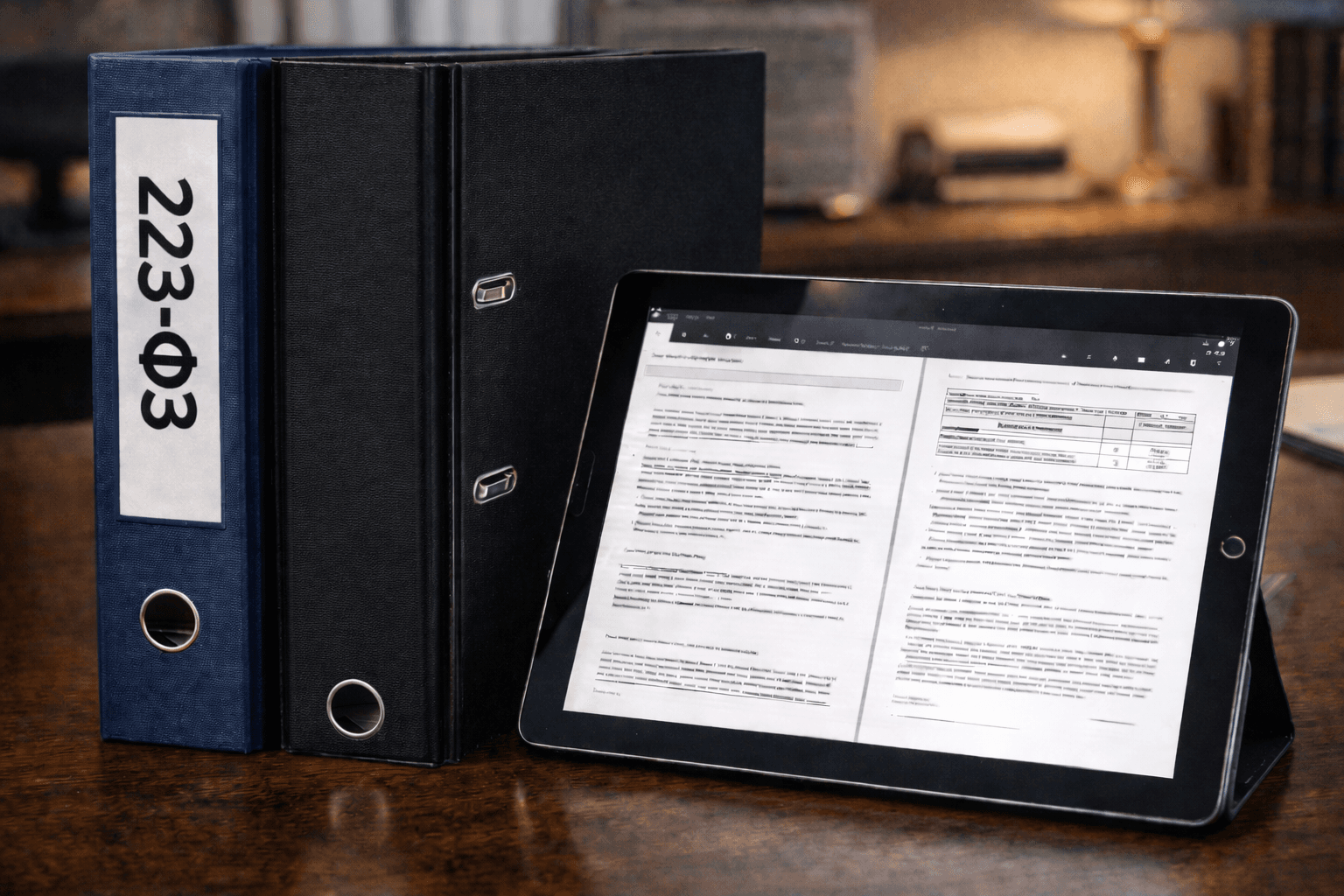 Документация и требования по 223-ФЗ для заказчиков и поставщиков